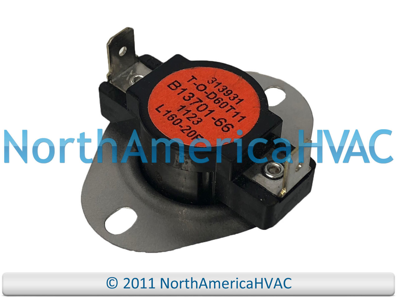 OEM Goodman Amana Furnace Limit Switch B1370166 B13701-66 L160-20F